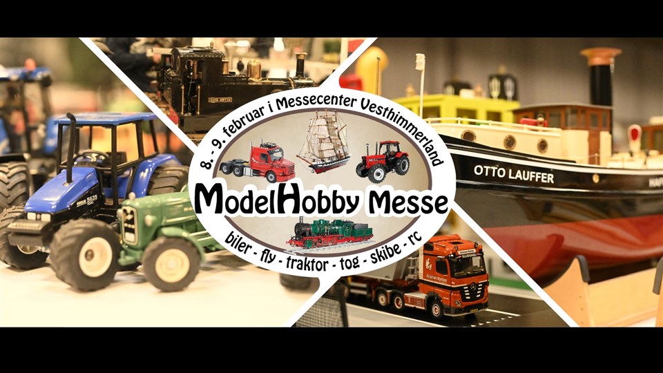 ModelHobby Messe 2025